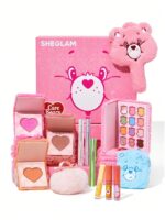 ست کلکسیونی خرس مهربان شیگلم مدل Care Bears X SHEGLAM