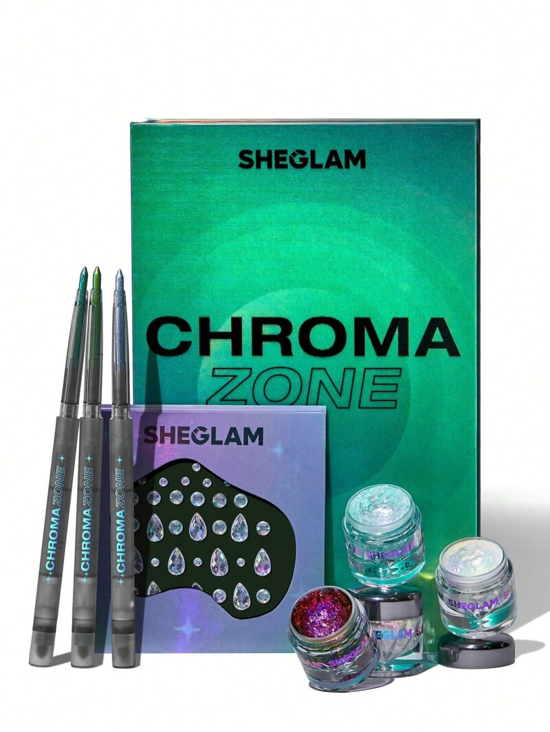 ست کلکسیونی کروما زون شیگلم مدل Chroma Zone