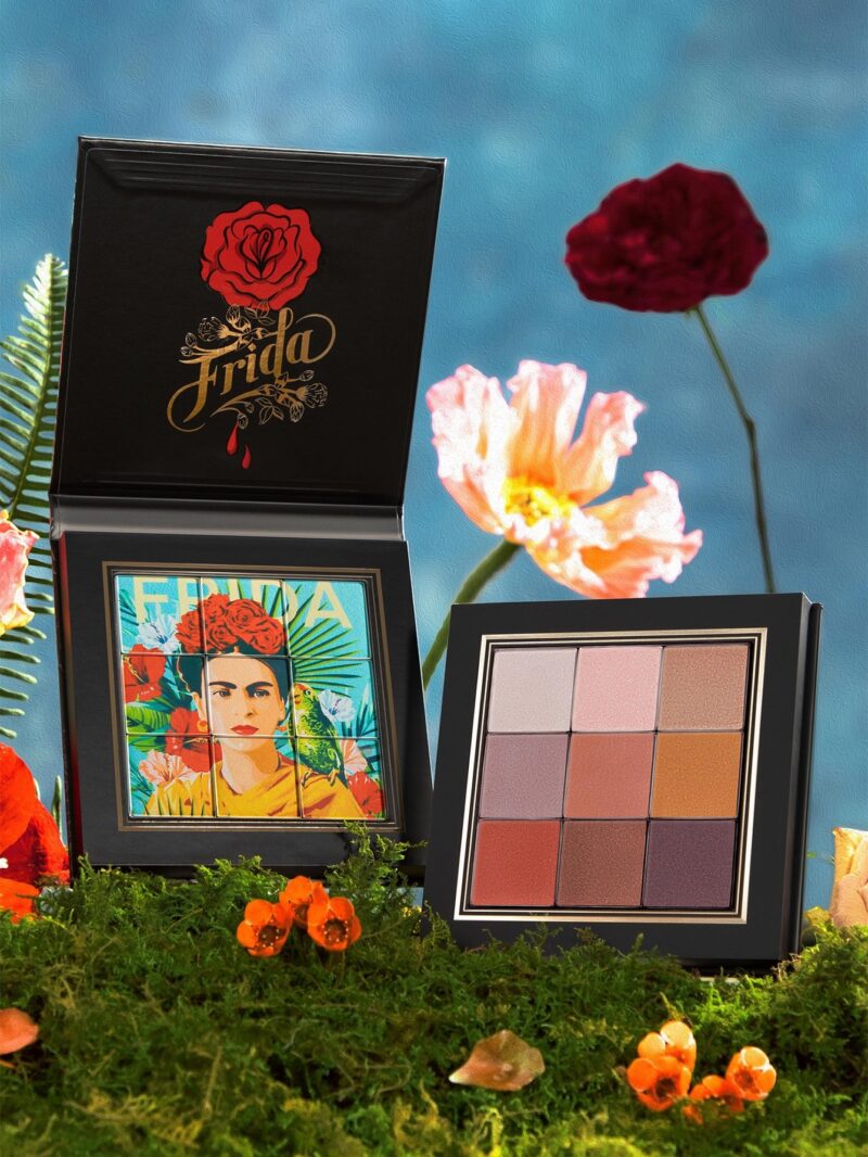 ست کلکسیونی فریدا کالو شیگلم مدل Frida Kahlo X SHEGLAM