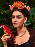 ست کلکسیونی فریدا کالو شیگلم مدل Frida Kahlo X SHEGLAM