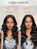 دستگاه کرلی مو اتوماتیک شیگلم سایز درشت 32mm مدل It-Curl