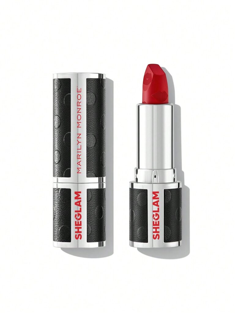 رژلب جامد شیگلم مرلین مونرو مدل MARILYN MONROE LIPSTICK-XOXO