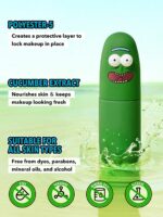 اسپری فیکس ریک اند مورتی شیگلم مدل Pickle Rick