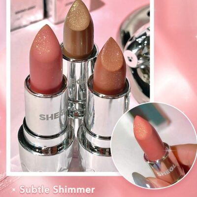 رژلب شیگلم استارلایت مدل Starlight Velvet