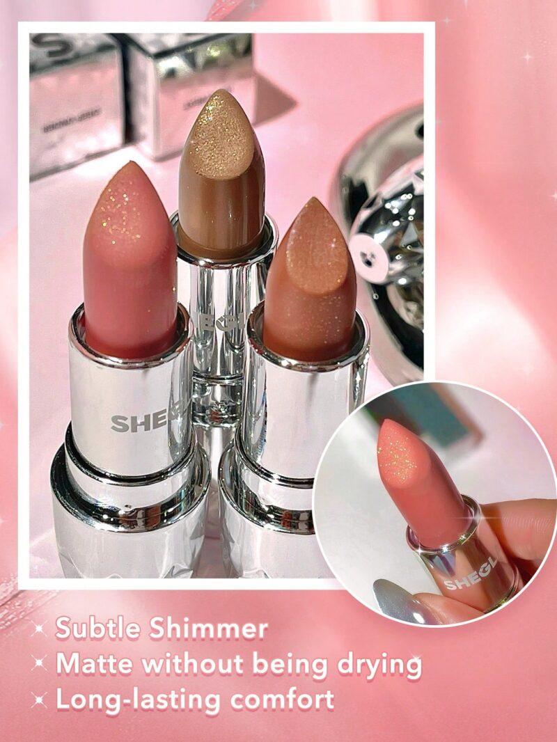 رژلب شیگلم استارلایت مدل Starlight Velvet