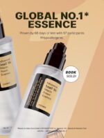 سرم پیشرفته اسنس حلزون کوزارکس مدل Snail 96 Mucin Power Essence