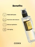 سرم پیشرفته اسنس حلزون کوزارکس مدل Snail 96 Mucin Power Essence