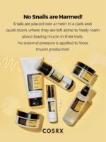 سرم پیشرفته اسنس حلزون کوزارکس مدل Snail 96 Mucin Power Essence