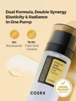 سرم پیشرفته اسنس حلزون کوزارکس مدل Snail Radiance Dual Essence