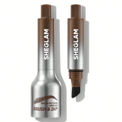 هاشور ابرو شیگلم مدل Brow-Fection Angled Brush