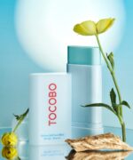 ضدافتاب استیکی SPF50 پنبه ای توکوبو مدل Cotton Soft