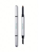 مداد ابرو دو سر شیگلم مدل Dual-Ended Fine Eyebrow Pencil