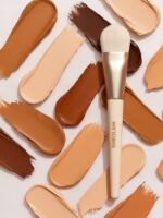 براش بالم کرمپودری شیگلم مدل Foundation Balm Brush