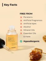 سرم آمپولی روشن کننده موم عسل کوزارکس مدل Propolis حجم 30 میل