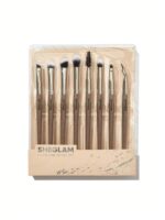 ست براش 8 عددی شیگلم مدل Glam Fam Brush Set