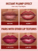 خط لب مدادی شیگلم مدل Lip Facts