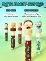 لیپ گلاس ریک اند مورتی شیگلم مدل Rick and Morty Family Counseling Lip Gloss