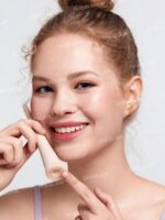 براش کرمپودری شیگلم مدل Skinfinite