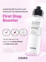 سرم بوستر تقویت کننده پوست 6 پپتید کوزارکس مدل Peptide Skin Booster حجم 150 میل