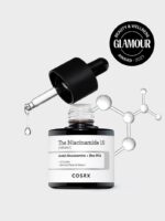 سرم ضد اکنه نیاسینامید 15% کوزارکس مدل The Niacinamide