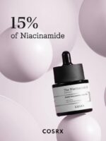 سرم ضد اکنه نیاسینامید 15% کوزارکس مدل The Niacinamide