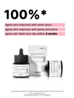 سرم ضد اکنه نیاسینامید 15% کوزارکس مدل The Niacinamide