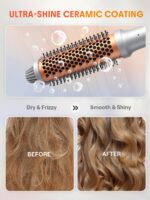 دستگاه برس پیچ حرارتی شیگلم مدل It-Curl