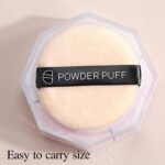 پد ارایشی قابل شستشو Powder Puff Face